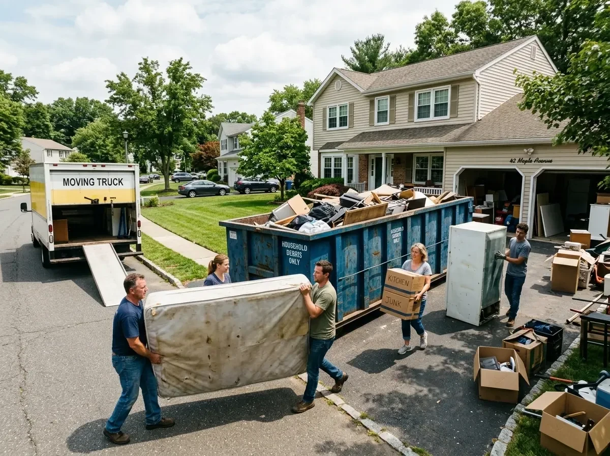 bulk-household-cleanout-contai-017 bulk-household-cleanout-contai-017 — completed project, Top Rated Dumpsters and Porta Potty Rentals in United States