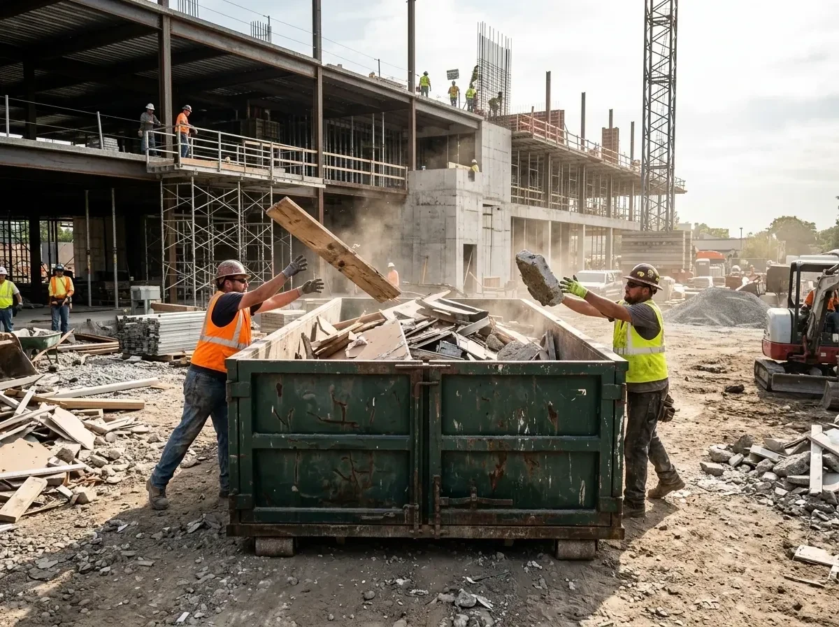 construction-site-debris-conta-004 construction-site-debris-conta-004 — before and after result, Top Rated Dumpsters and Porta Potty Rentals in United States