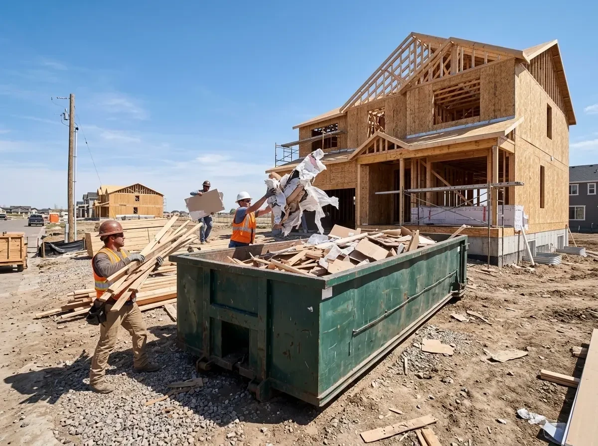 home-builder-new-construction-011 home-builder-new-construction-011 — finished craftsmanship, Top Rated Dumpsters and Porta Potty Rentals in United States