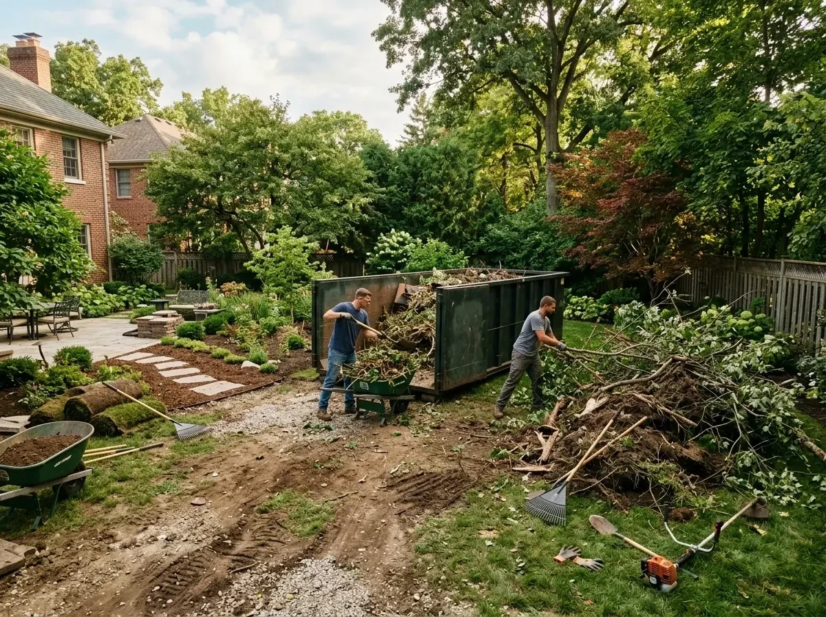 landscaping-yard-waste-contain-005 — frequently asked questions, Top Rated Dumpsters and Porta Potty Rentals in United States
